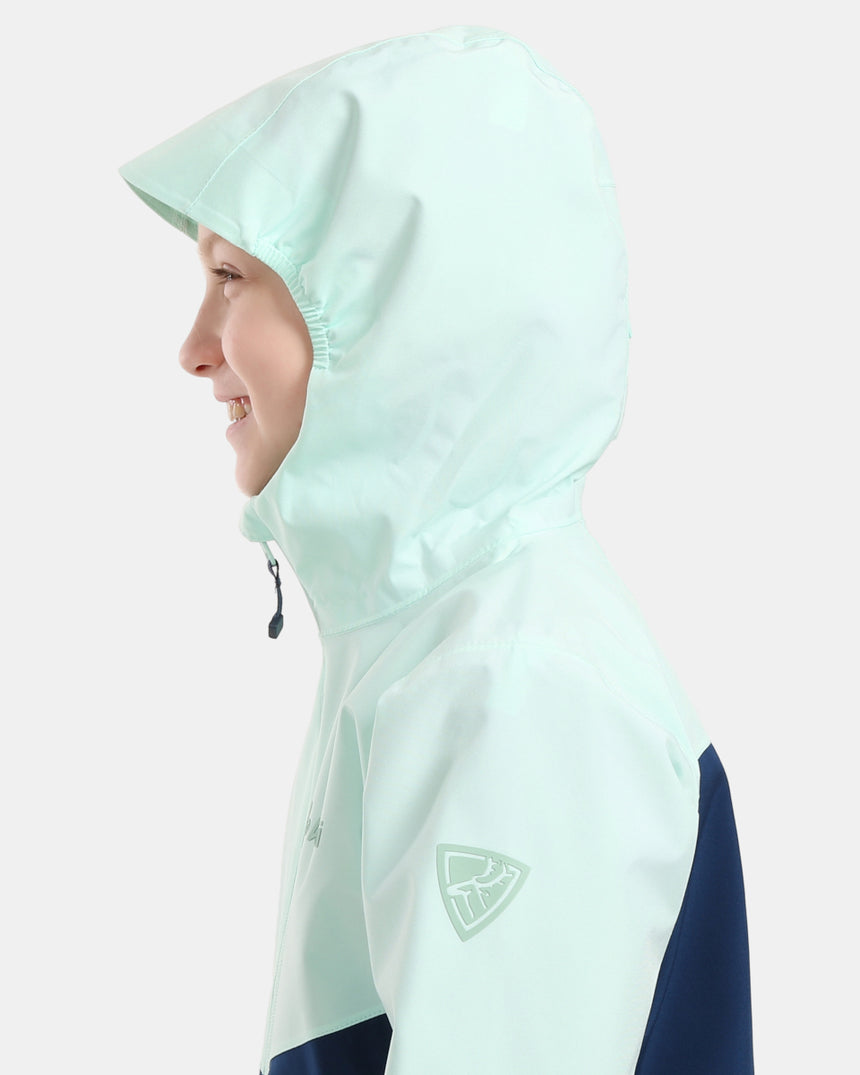 Outdoorjasje voor meisjes Kilpi ORLETI-JG