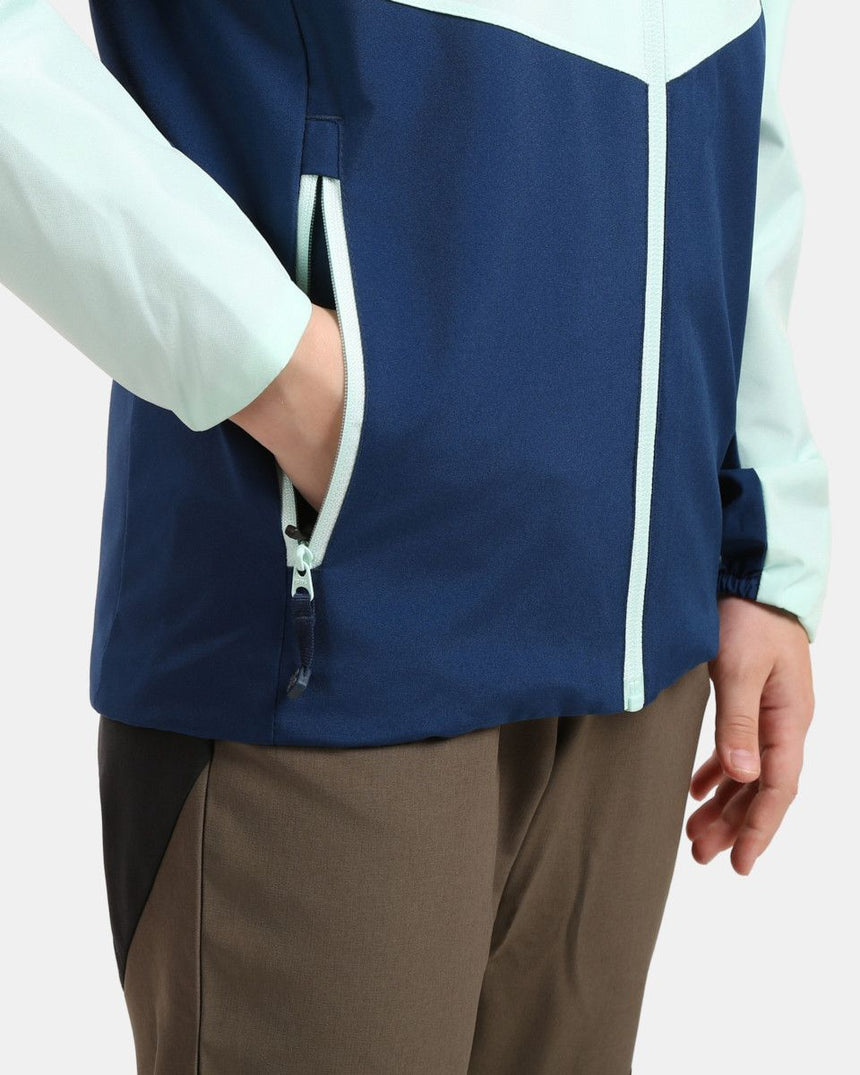 Meisjes outdoorjas Kilpi ORLETI-JG