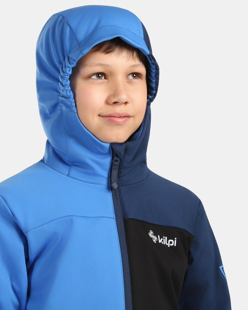 Softshelljack voor jongens Kilpi ONTAVIO-JB