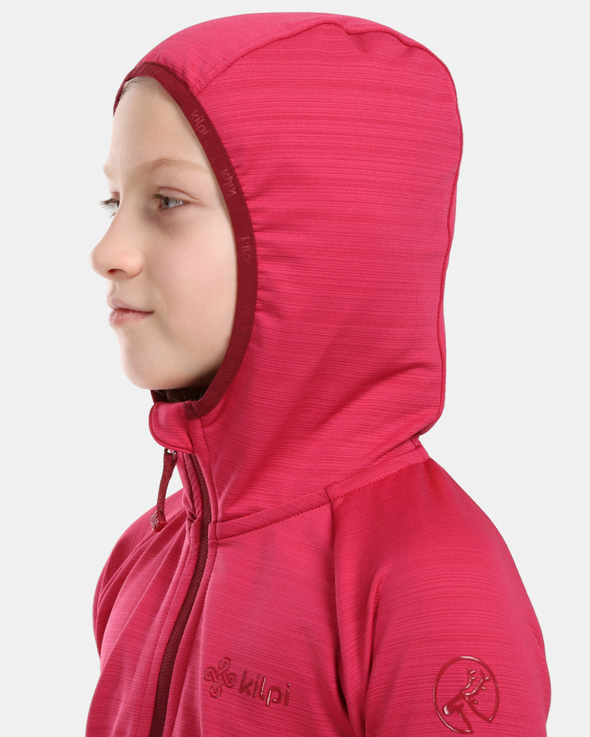 Functioneel sweatshirt voor meisjes Kilpi MEMPHIS-JG