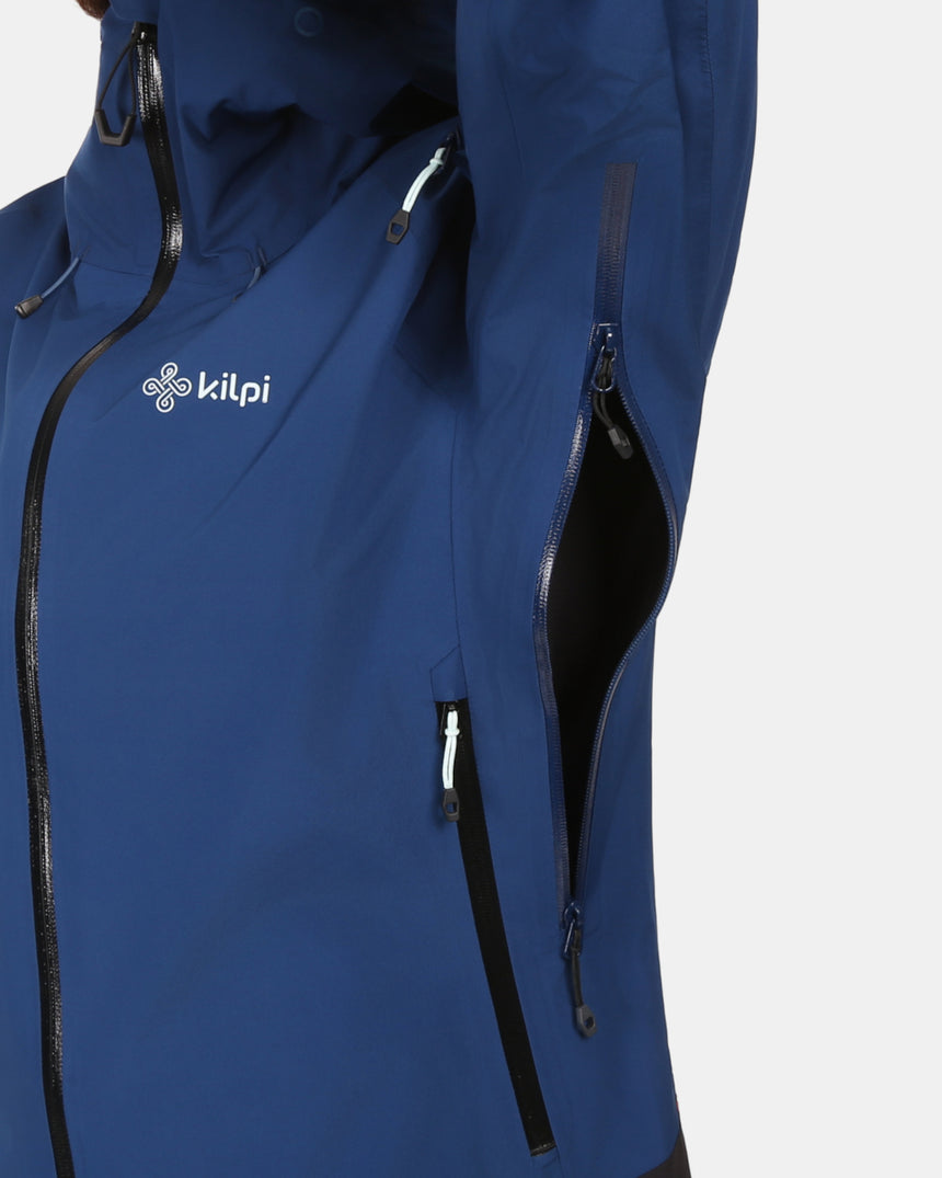 Waterdichte hardshelljas voor dames Kilpi MAMBA-W