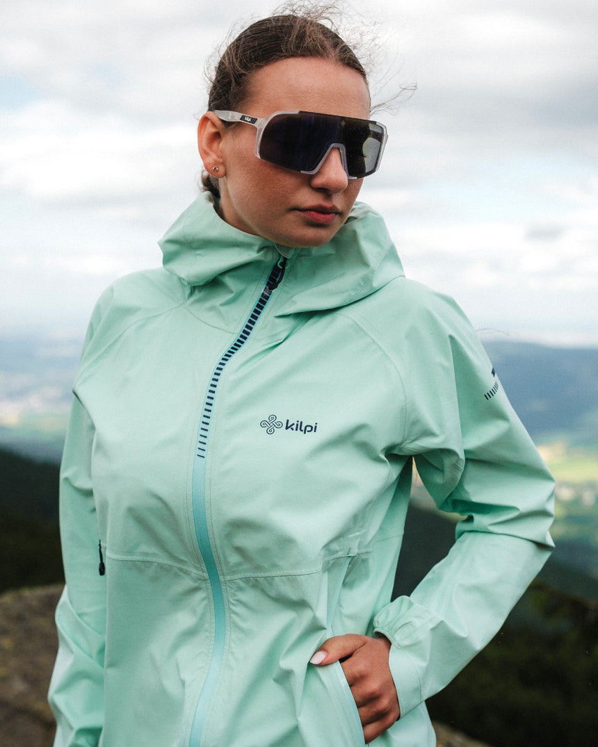 Waterdichte damesjas Kilpi HURRICANE-W
