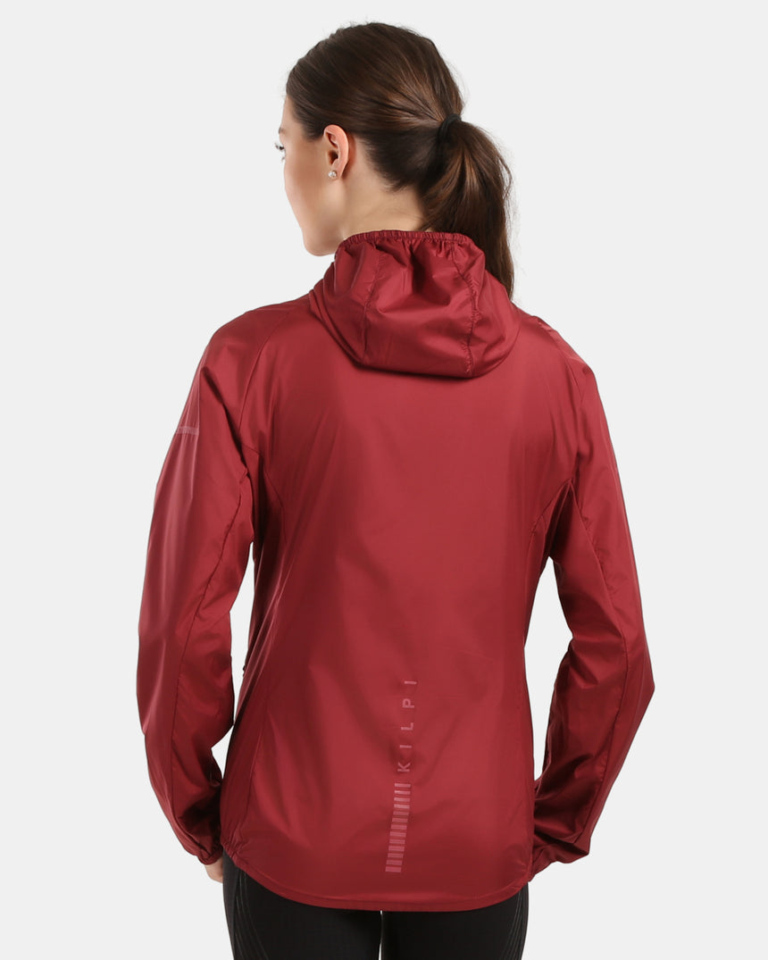Licht winddicht damesjack Kilpi ROSA-W