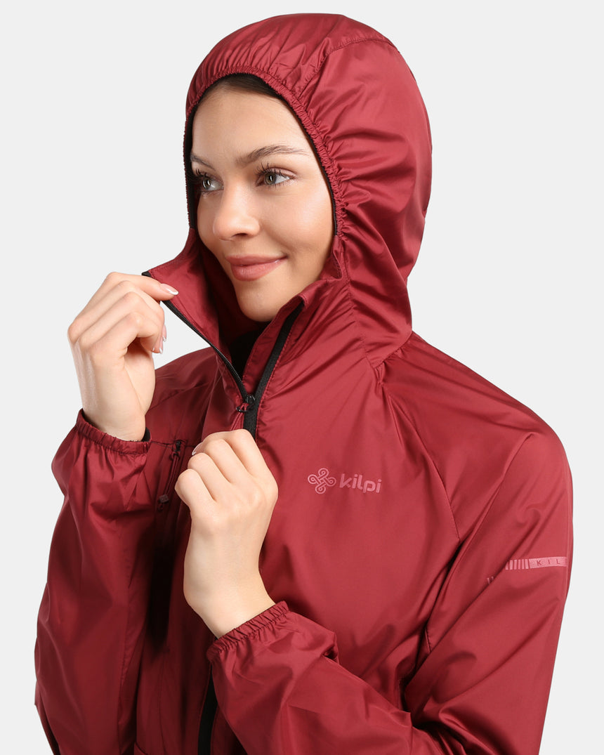 Licht winddicht damesjack Kilpi ROSA-W