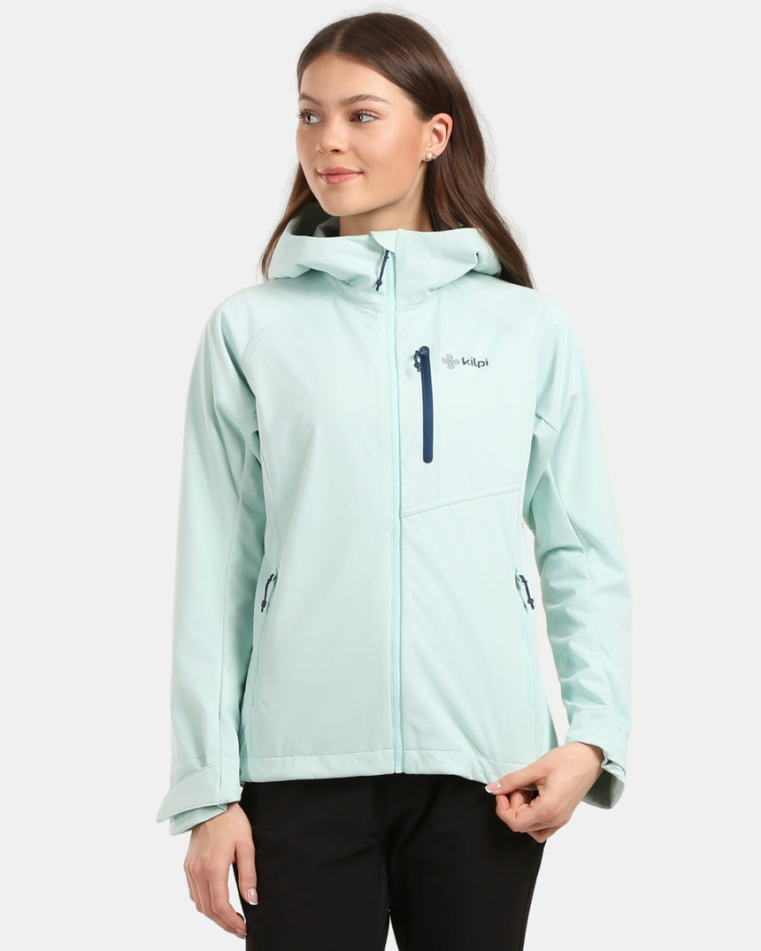 Softshelljas voor dames Kilpi BELTRA-W
