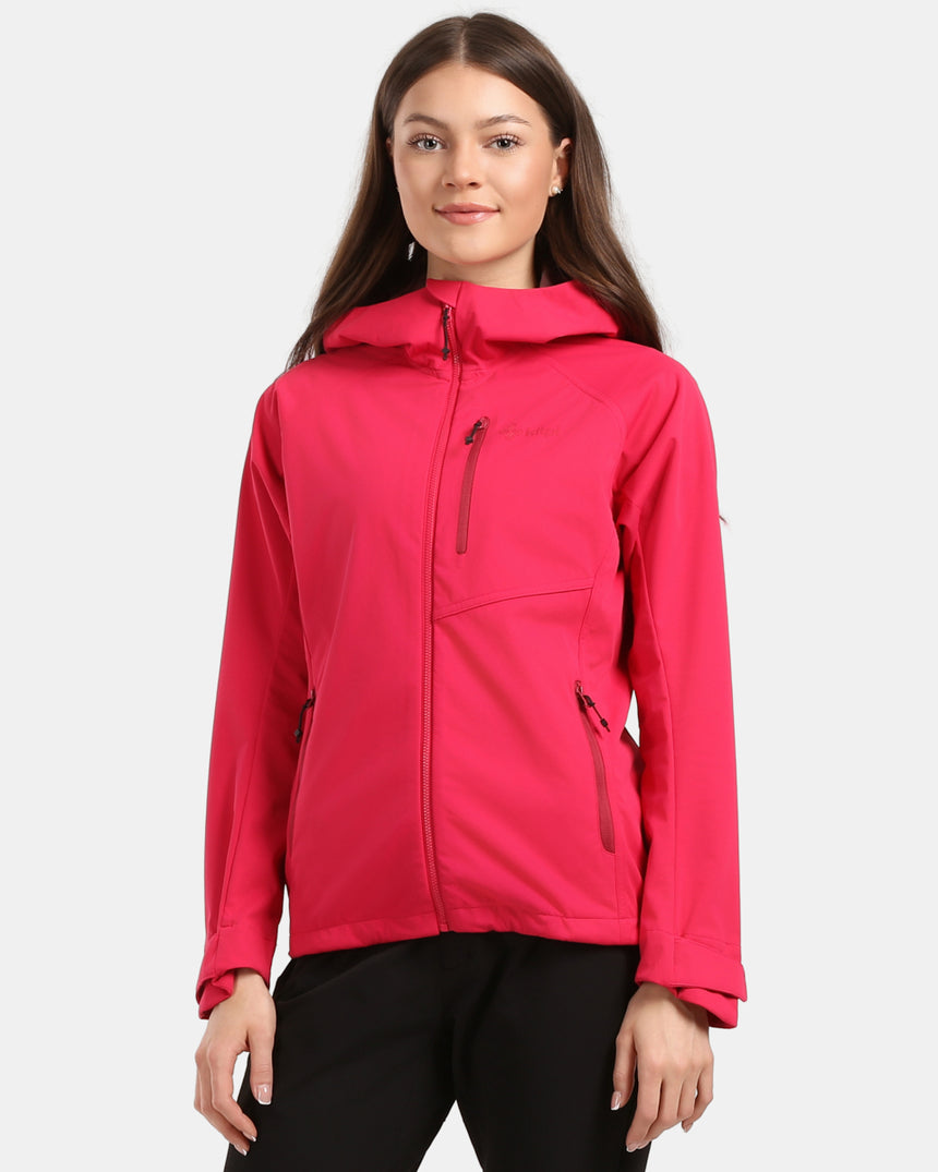Softshelljas voor dames Kilpi BELTRA-W