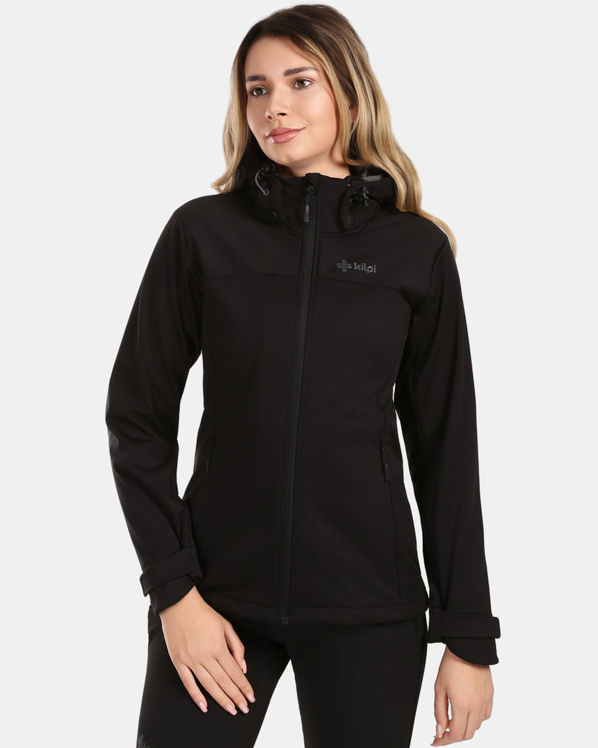 Softshelljas voor dames Kilpi ONTAVIA-W