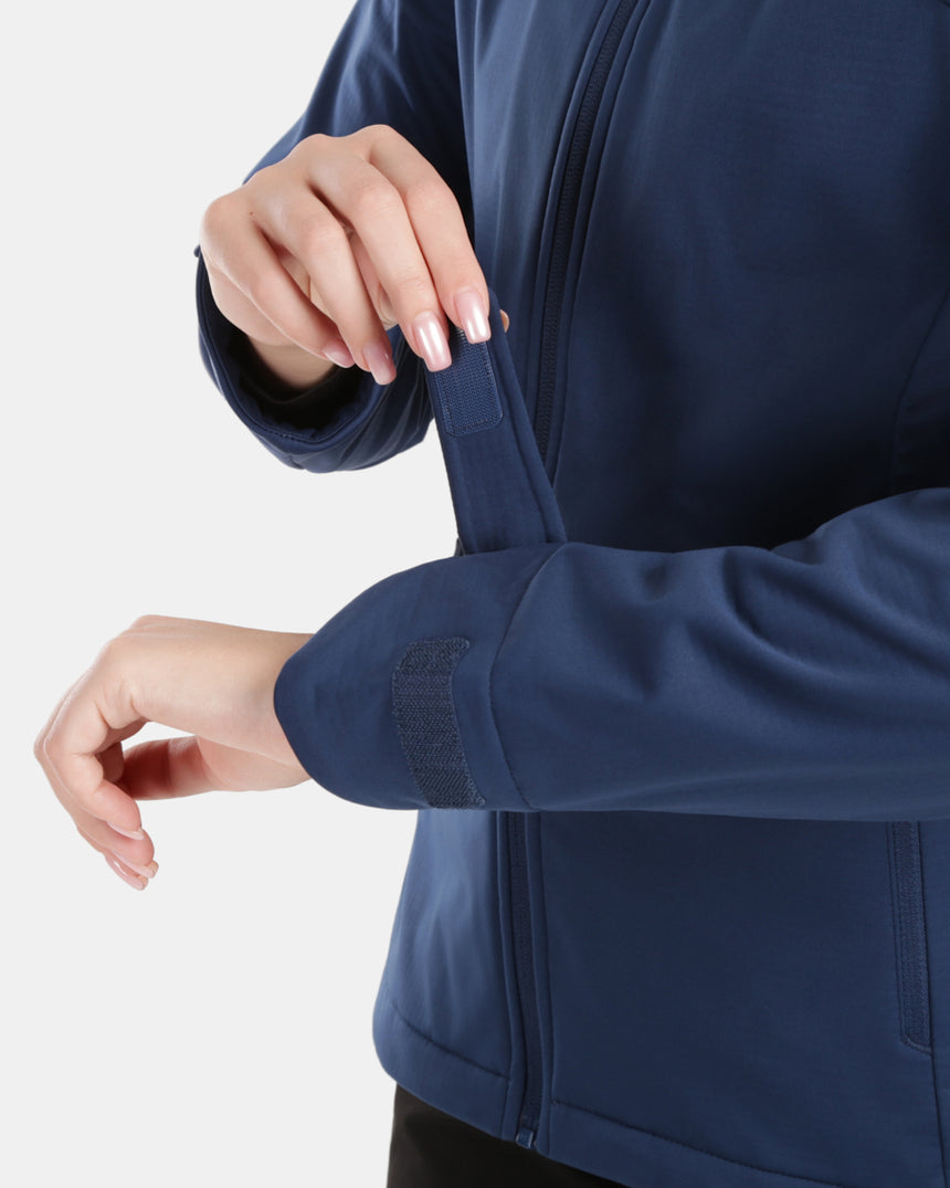 Softshelljas voor dames Kilpi ONTAVIA-W