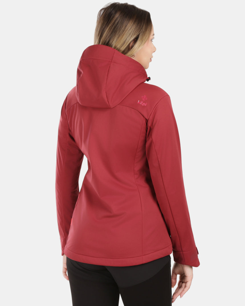 Softshelljas voor dames Kilpi ONTAVIA-W
