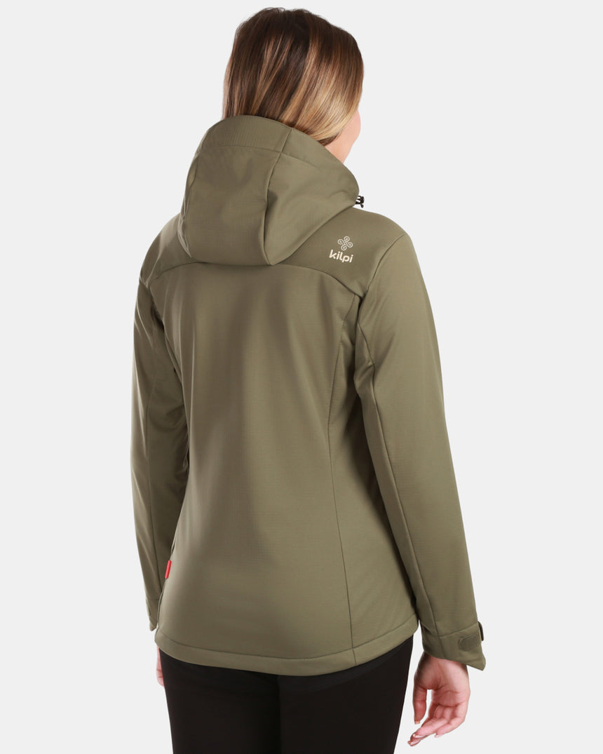 Softshelljas voor dames Kilpi ONTAVIA-W