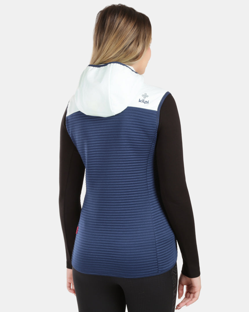Softshell outdoorvest voor dames Kilpi ENIA-W