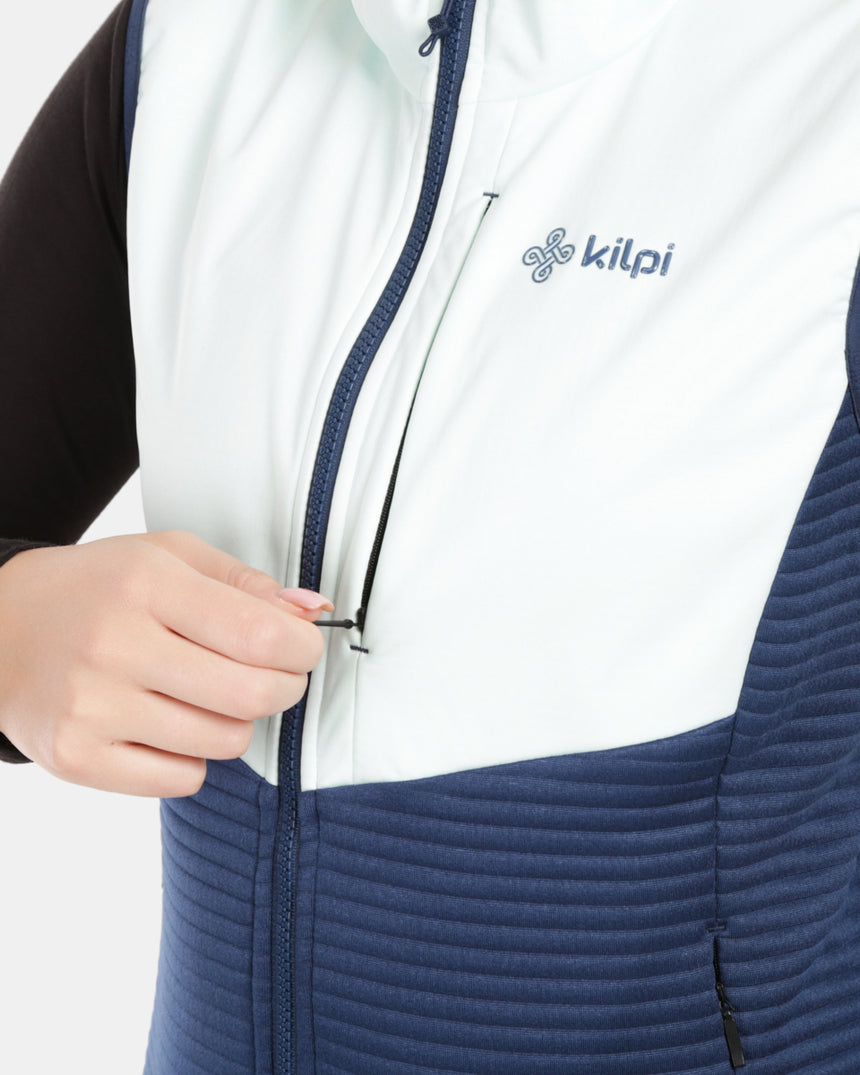 Softshell outdoorvest voor dames Kilpi ENIA-W