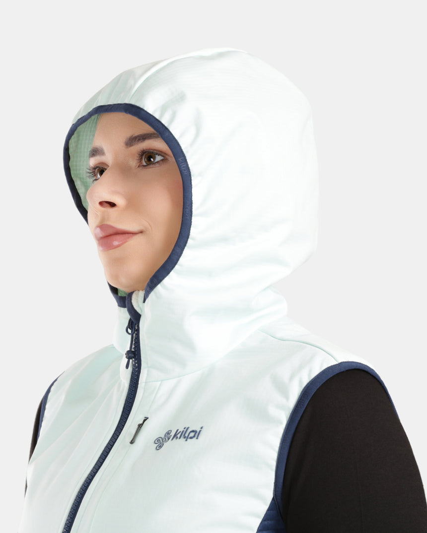 Softshell outdoorvest voor dames Kilpi ENIA-W