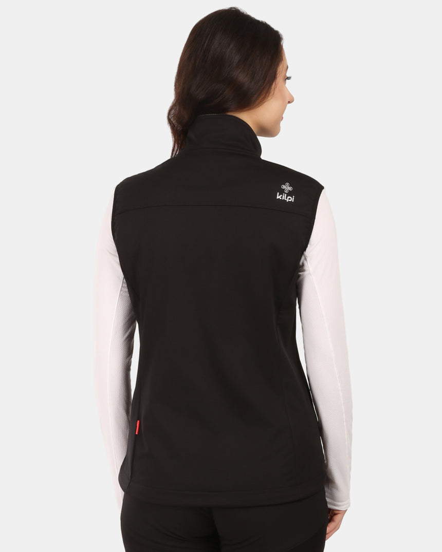 Softshell-vest voor dames Kilpi NOIL-W