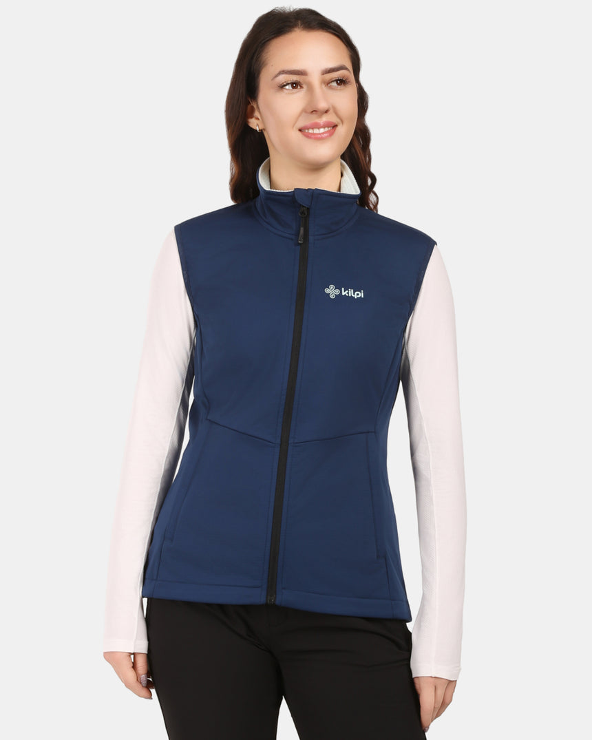 Softshell-vest voor dames Kilpi NOIL-W