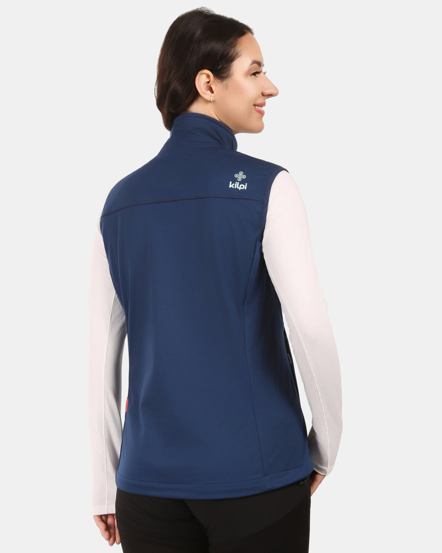 Softshell-vest voor dames Kilpi NOIL-W