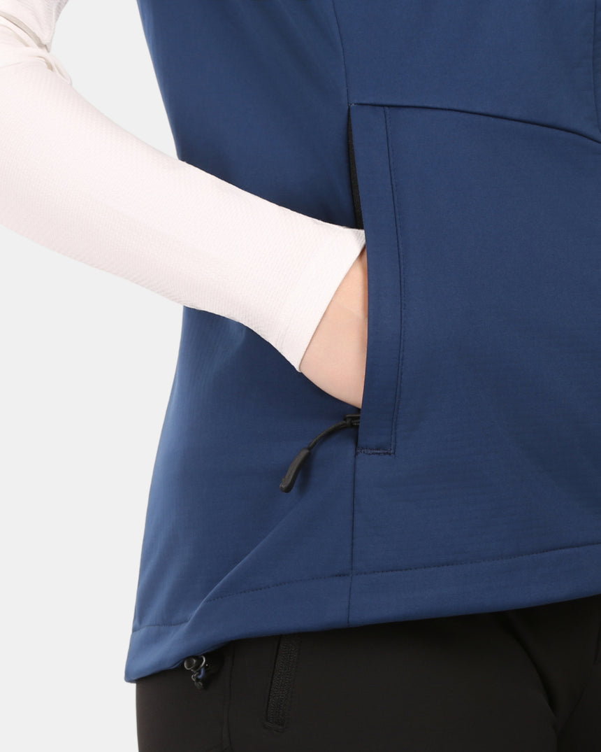 Softshell-vest voor dames Kilpi NOIL-W