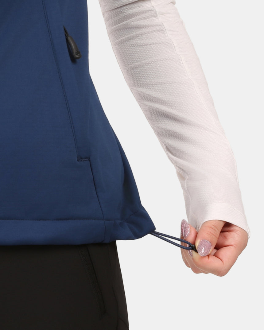 Softshell-vest voor dames Kilpi NOIL-W