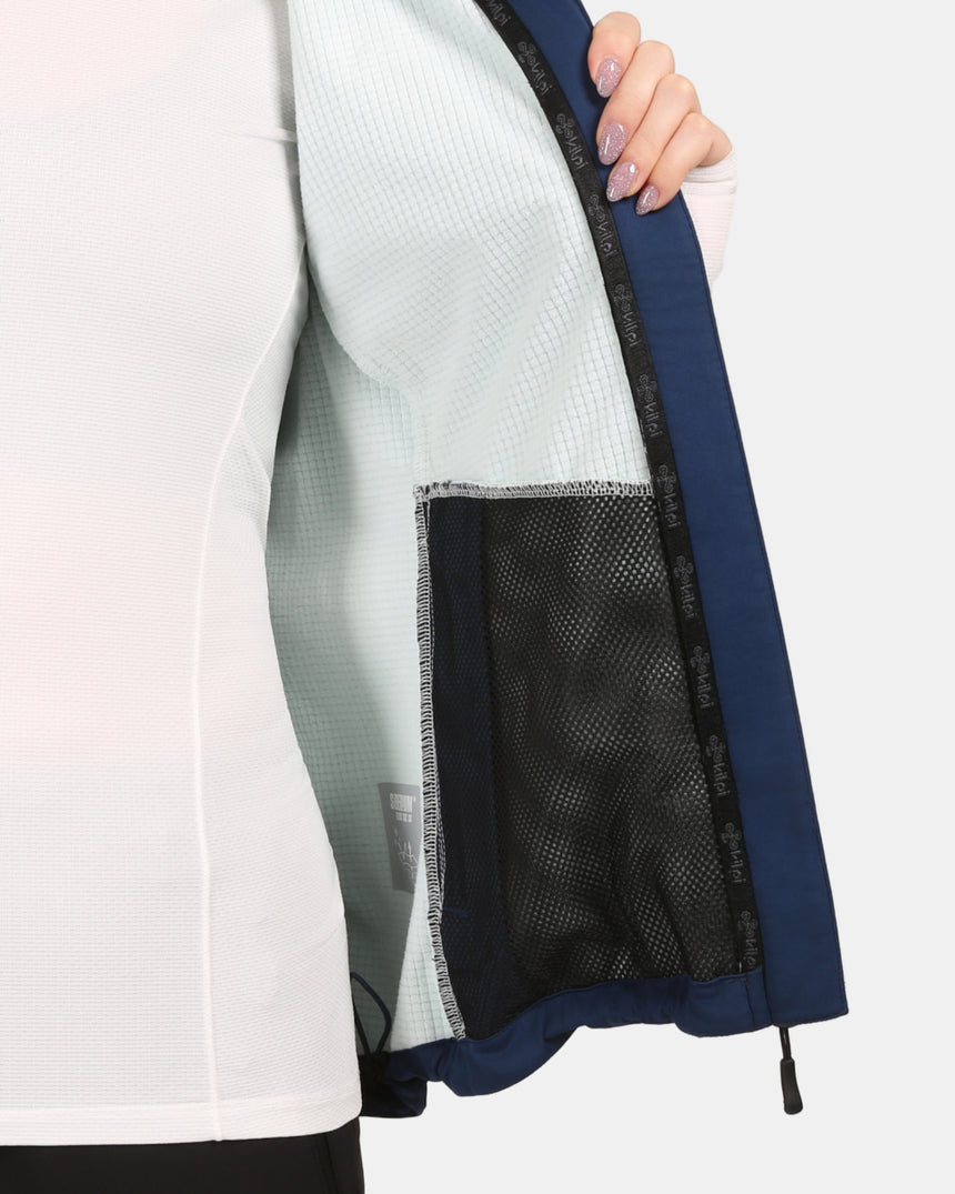 Softshell-vest voor dames Kilpi NOIL-W