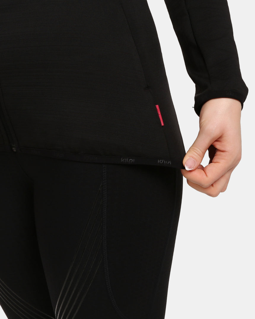 Functioneel damessweatshirt Kilpi MEMPHIS-W