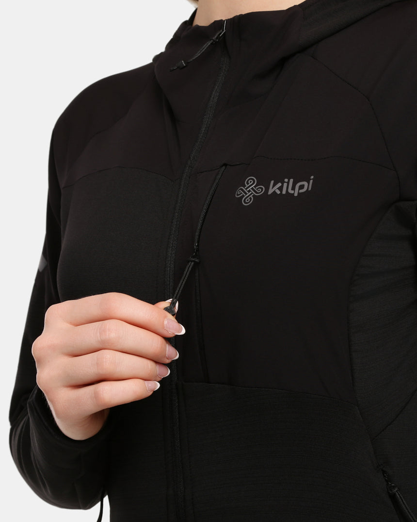 Functioneel damessweatshirt Kilpi MEMPHIS-W