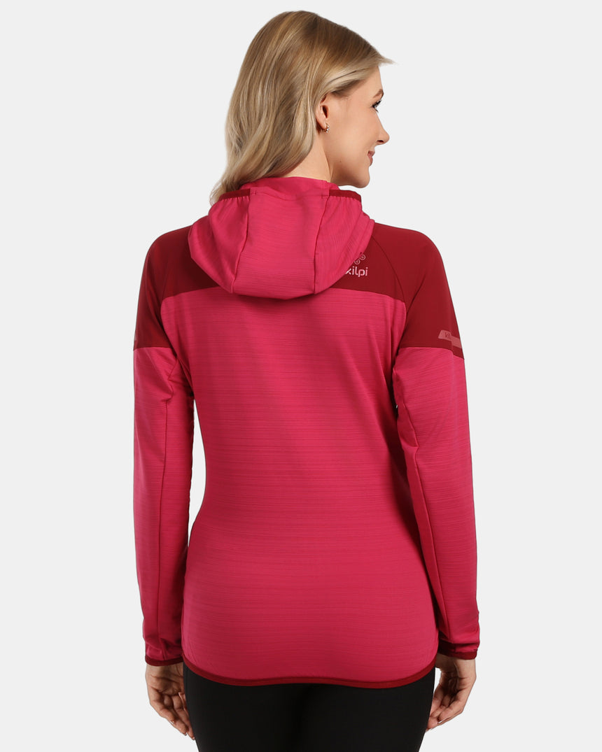 Functioneel damessweatshirt Kilpi MEMPHIS-W