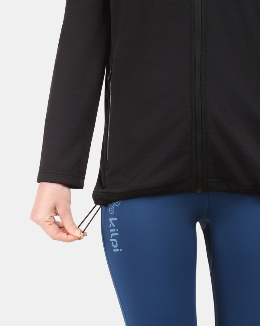 Functioneel damessweatshirt Kilpi SEVELEN-W