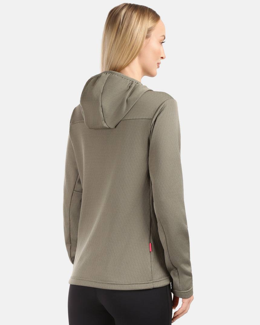 Functioneel damessweatshirt Kilpi SEVELEN-W