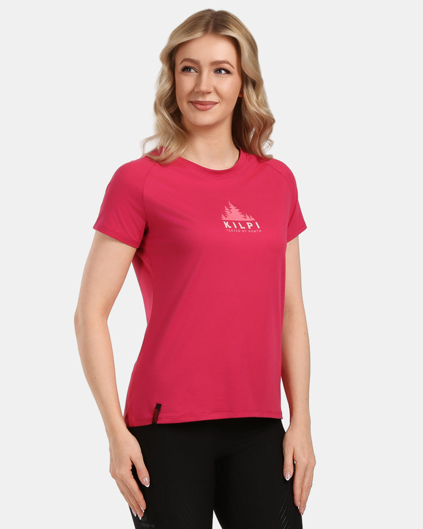 Technisch dames-T-shirt Kilpi LISMAIN-W