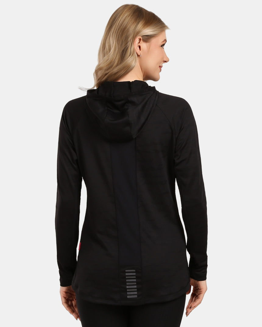 Fitnesssweatshirt voor dames Kilpi AILEEN-W