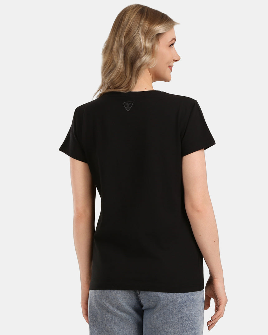 Women's cotton T-shirt Kilpi PROMO-W