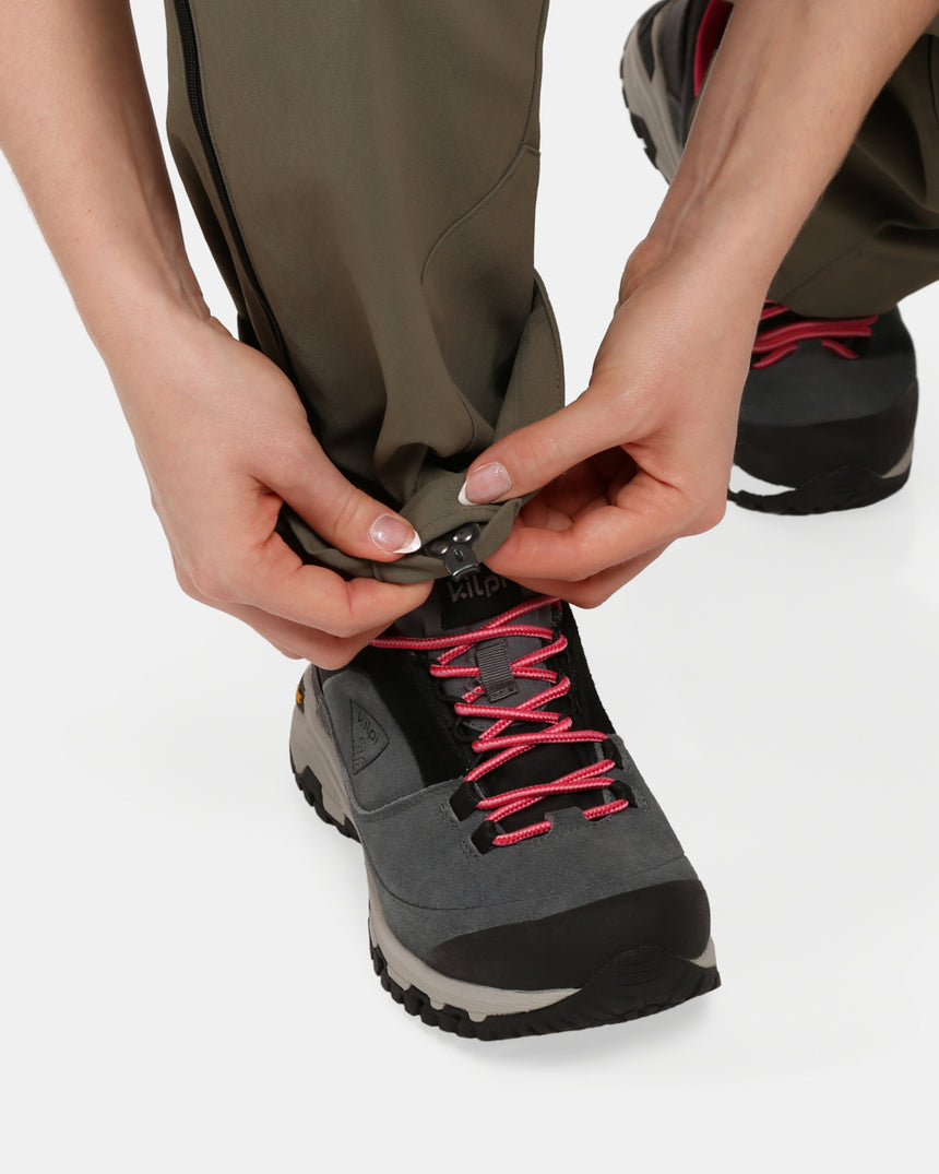 Dames outdoorbroek Kilpi SURVIVOR-W