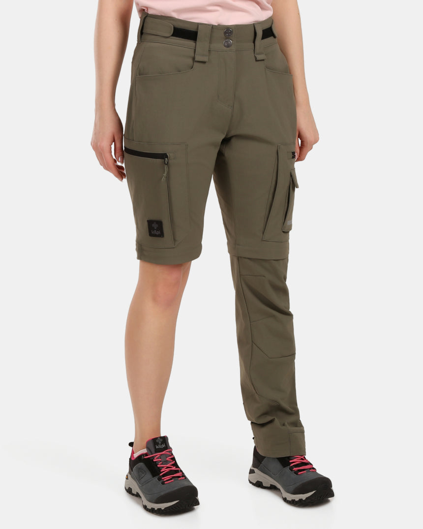 Dames outdoorbroek Kilpi SURVIVOR-W