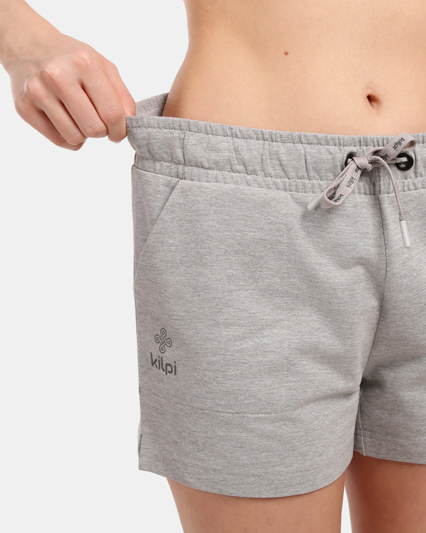 Katoenen damesshort Kilpi TUSCA-W