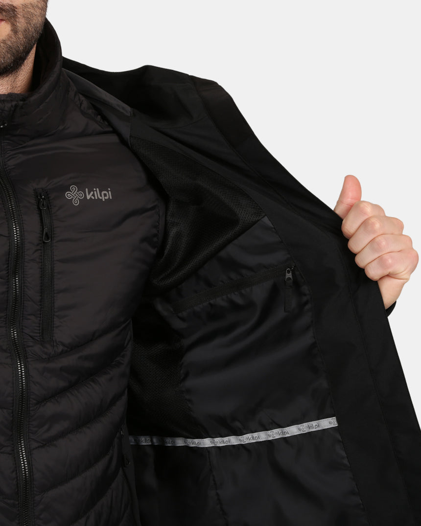 Heren outdoorjas Kilpi SONNA-M