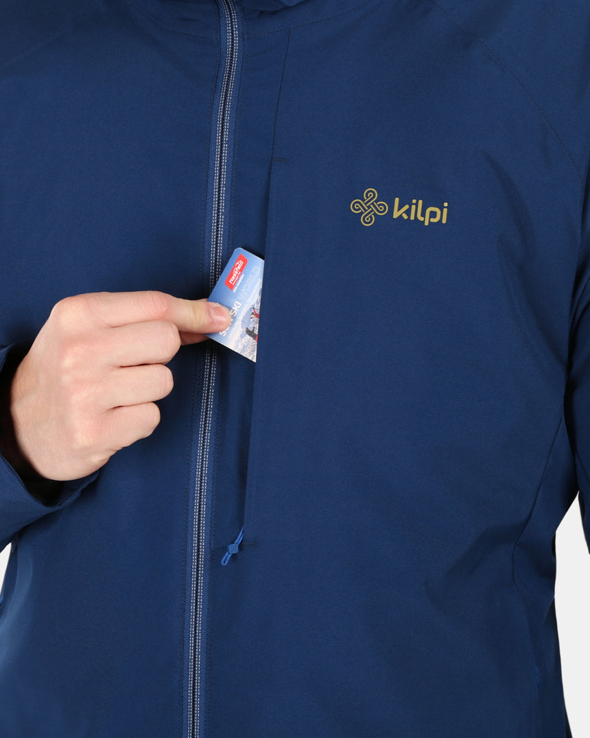 Heren outdoorjas Kilpi SONNA-M