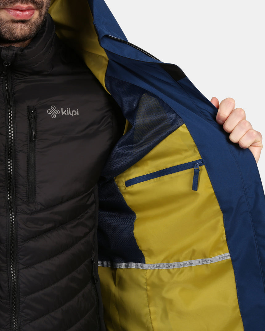 Heren outdoorjas Kilpi SONNA-M