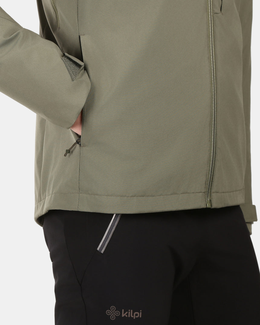 Heren outdoorjas Kilpi SONNA-M