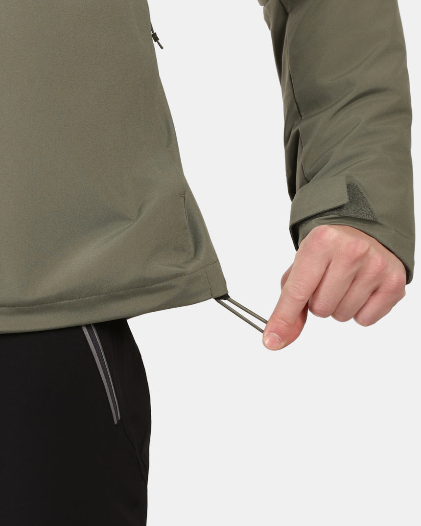 Heren outdoorjas Kilpi SONNA-M