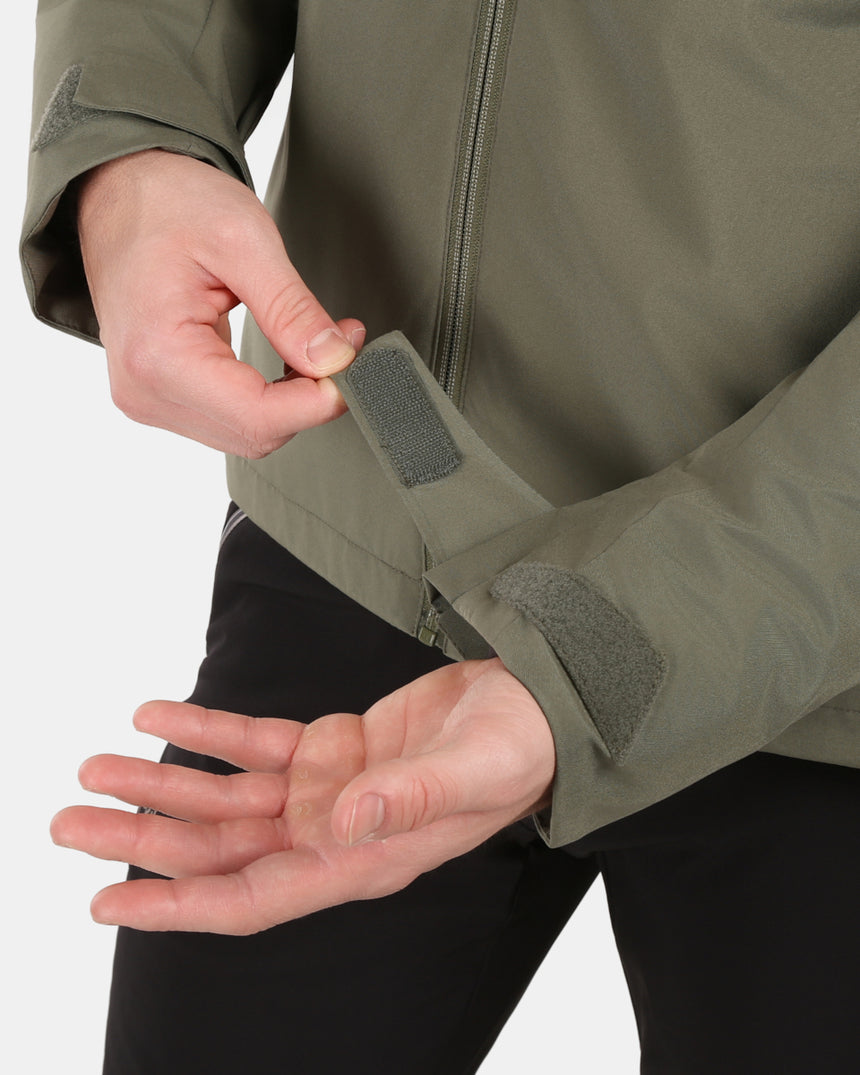 Heren outdoorjas Kilpi SONNA-M