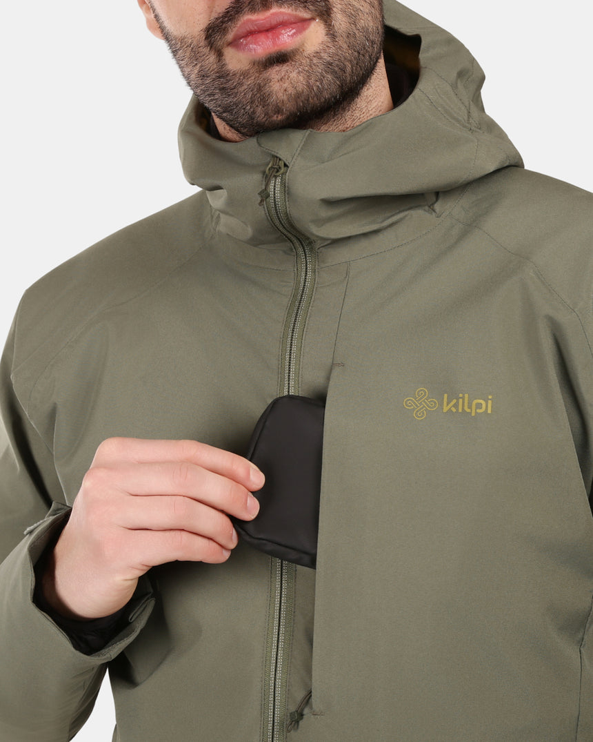 Heren outdoorjas Kilpi SONNA-M