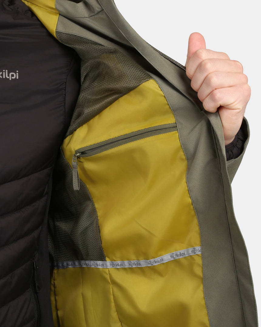 Heren outdoorjas Kilpi SONNA-M