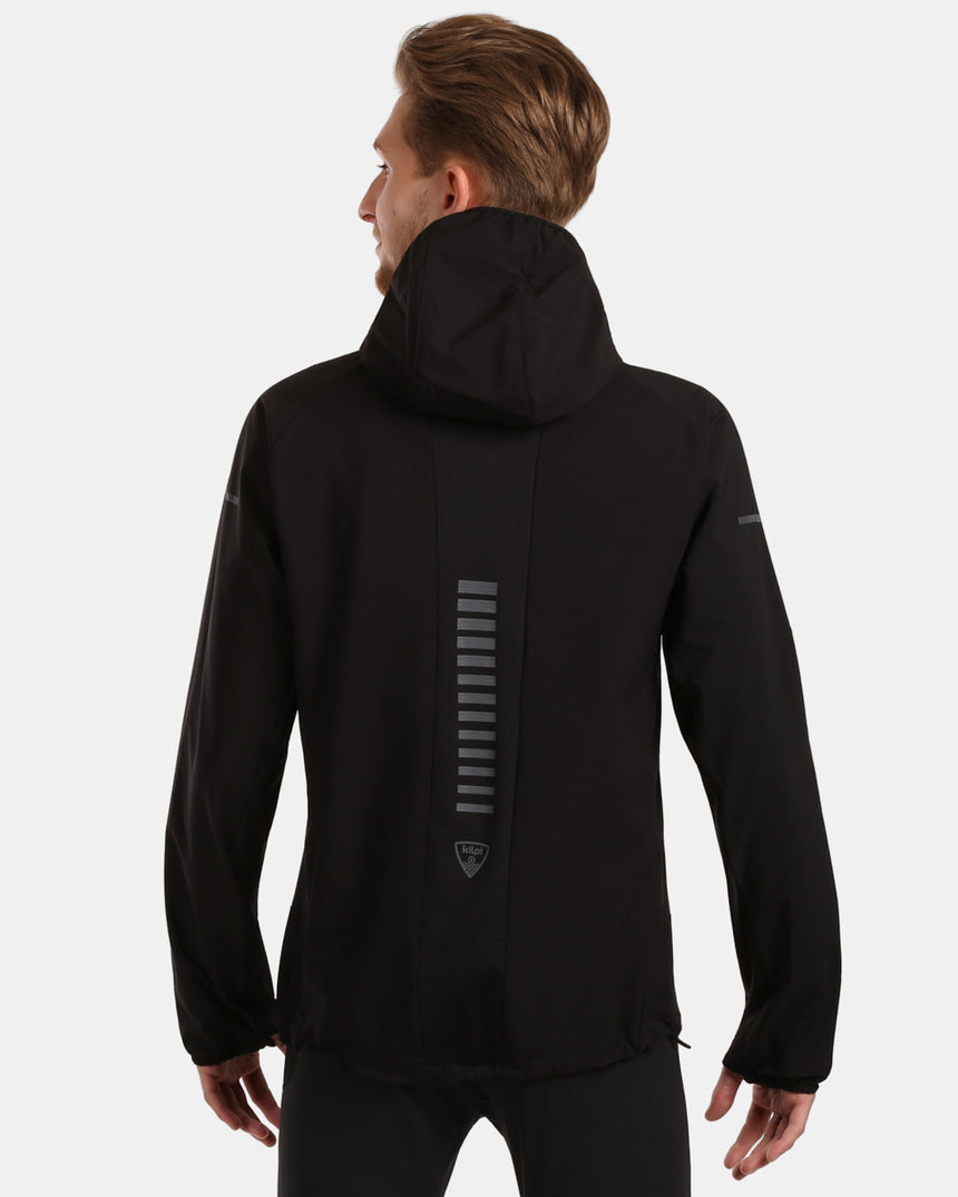 Hardloopjack van softshell voor heren Kilpi BALEO-M
