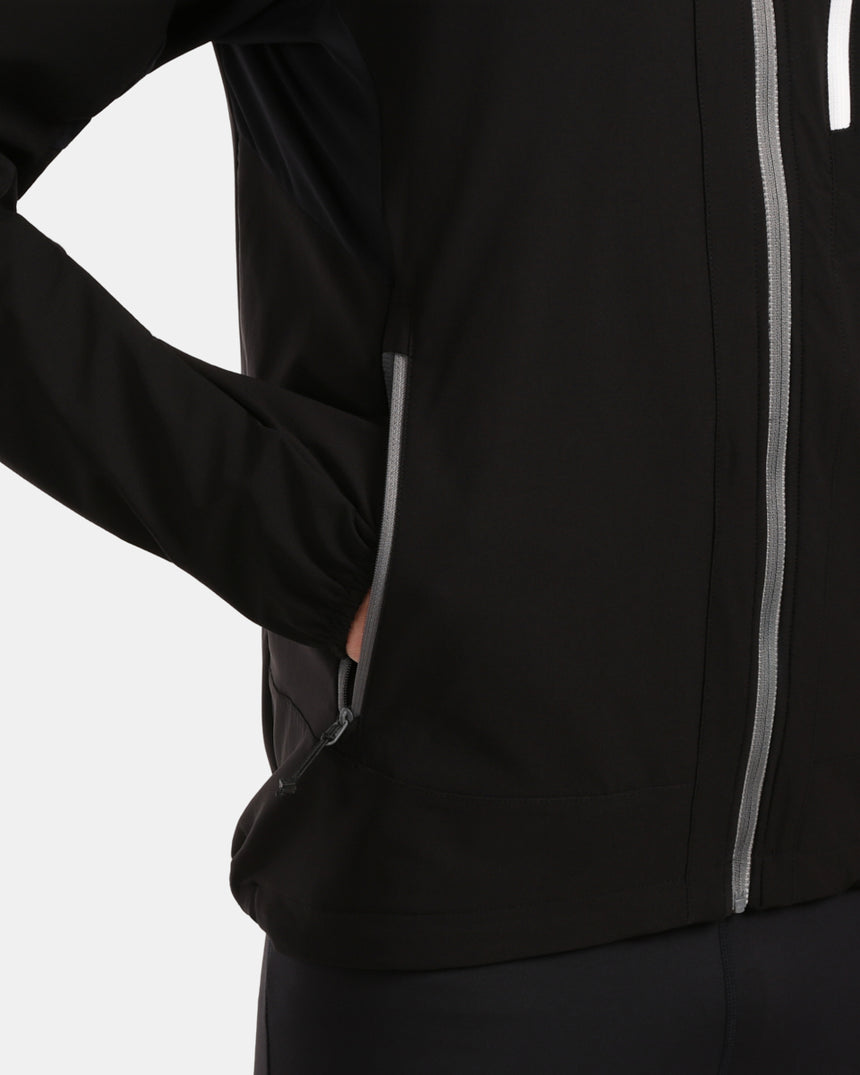Hardloopjack van softshell voor heren Kilpi BALEO-M