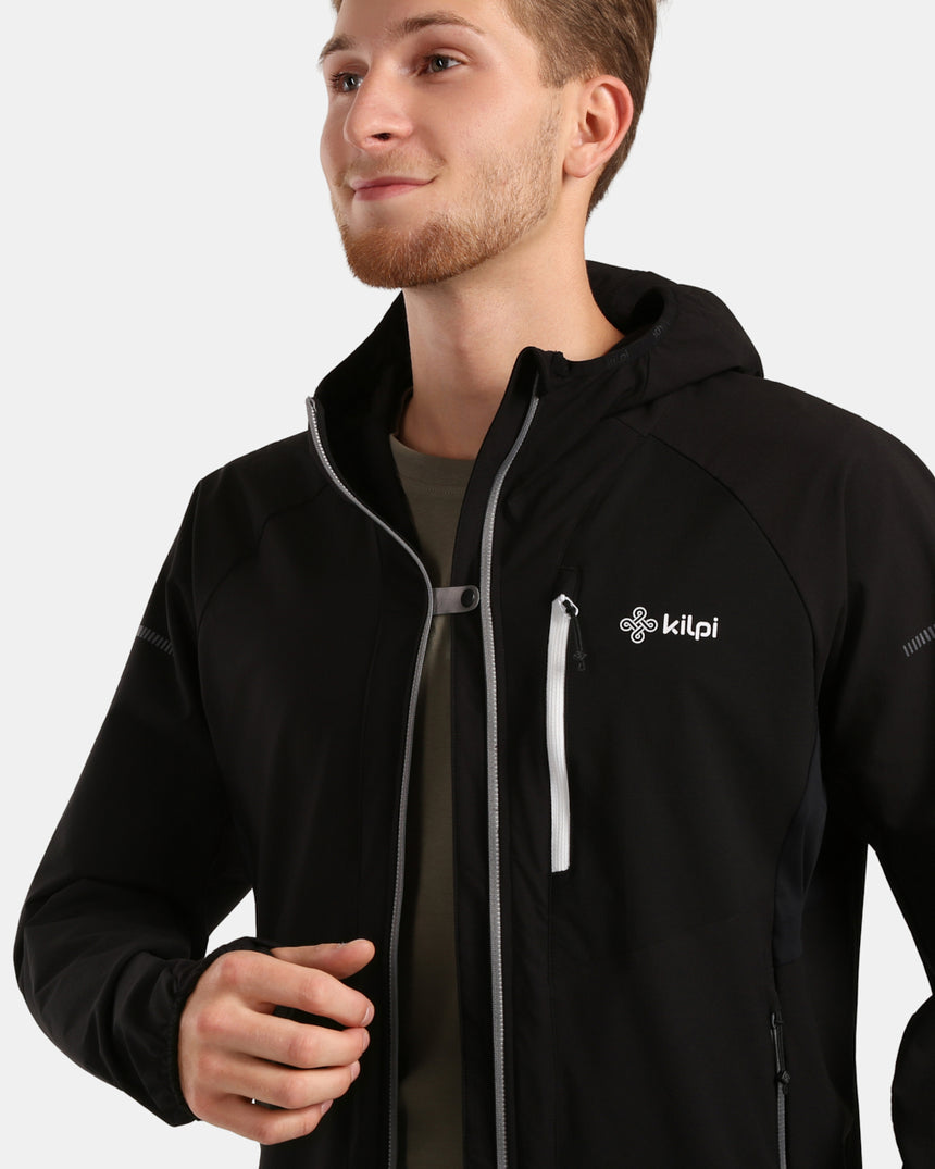 Men's running jacket Kilpi BALEO-M