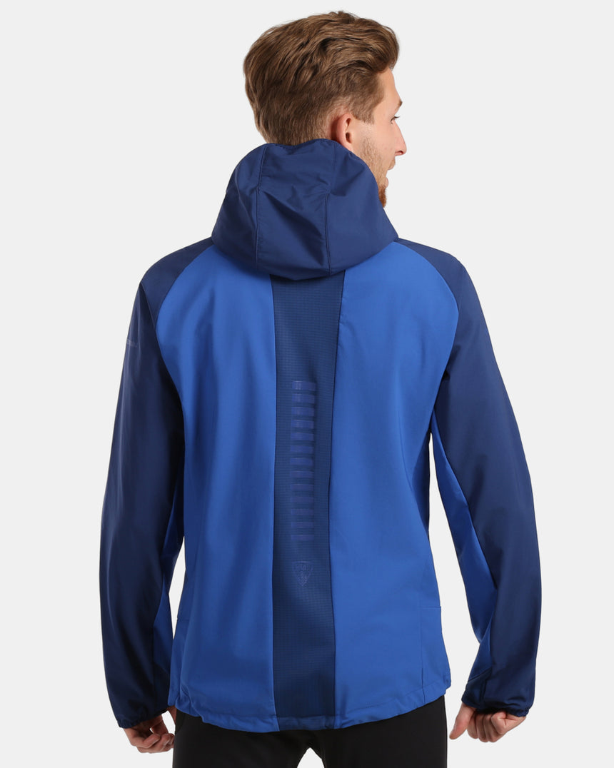 Men's running jacket Kilpi BALEO-M