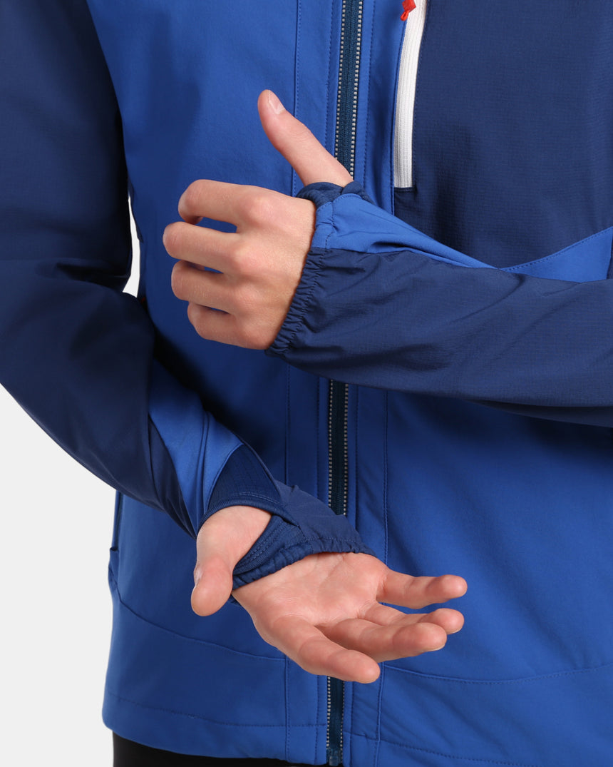 Men's running jacket Kilpi BALEO-M