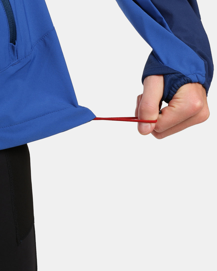 Hardloopjack van softshell voor heren Kilpi BALEO-M