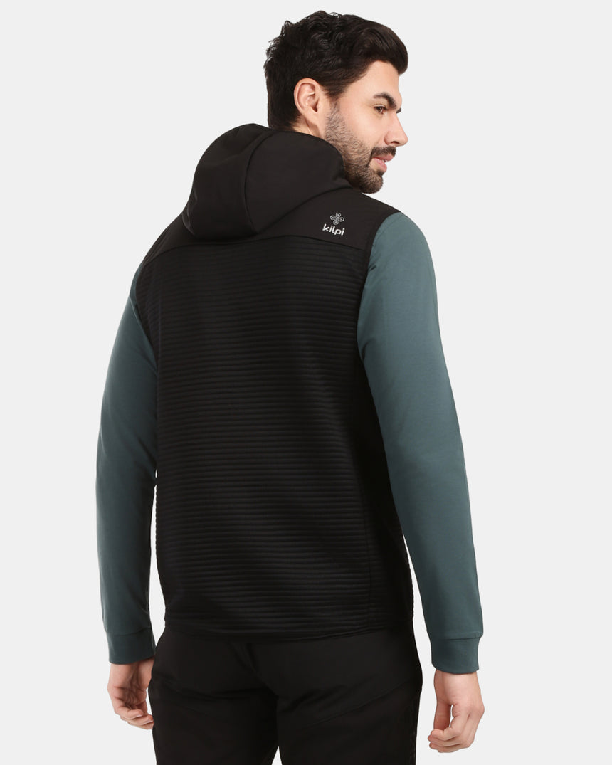Softshell outdoorvest voor heren Kilpi ENIA-M