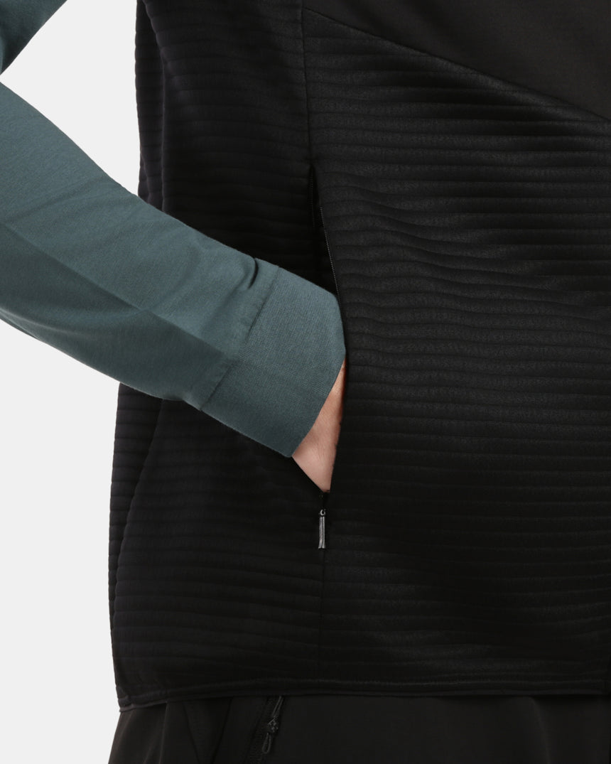 Softshell outdoorvest voor heren Kilpi ENIA-M